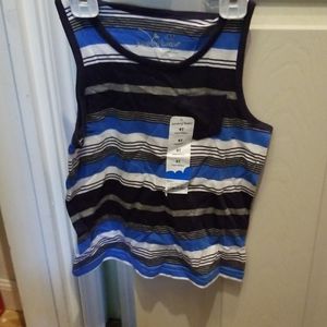 Boys sleeveless top